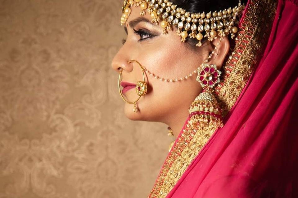 North Indian Bride