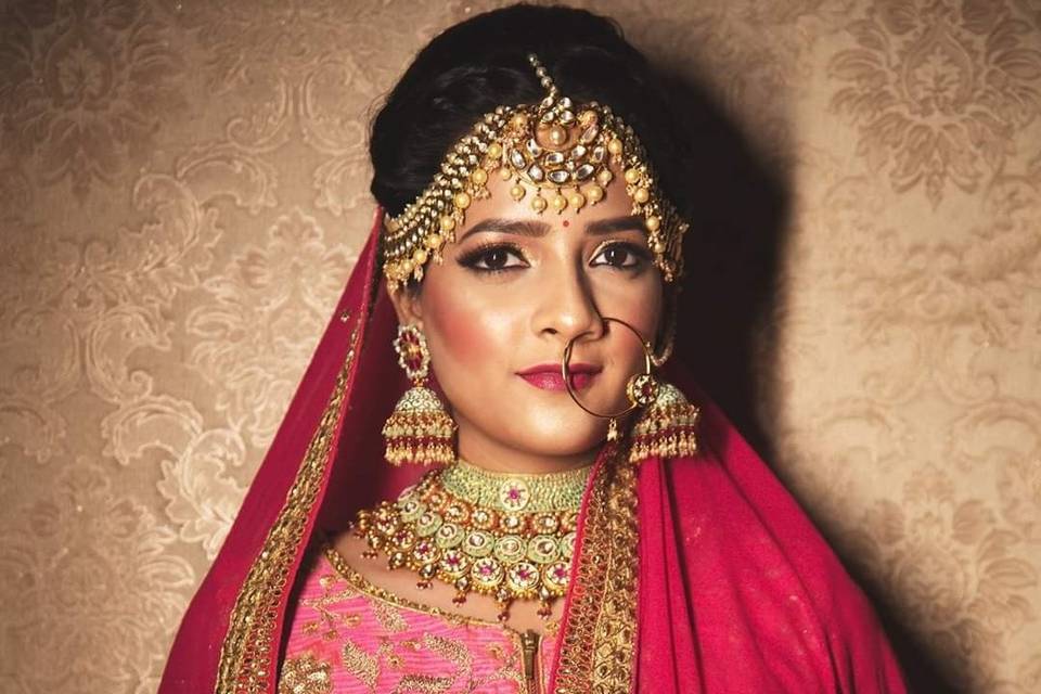 North Indian Bride