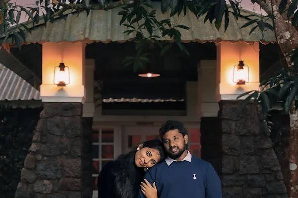 Couple shot