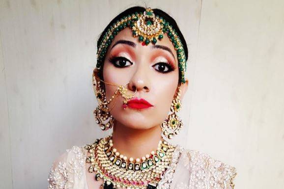 Jyoti Shaw The Makeup Studio & Academy