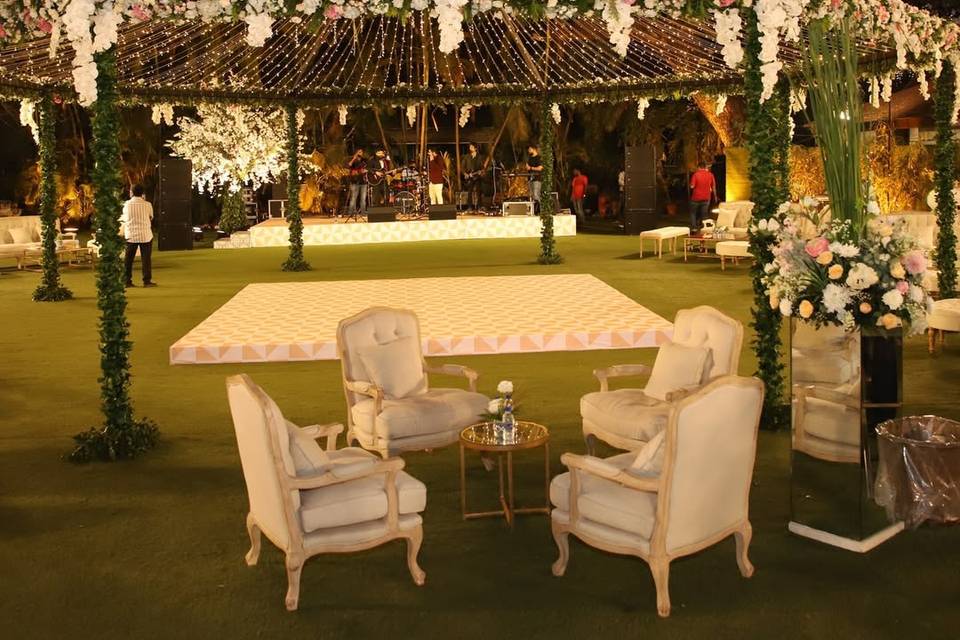 Wedding decor