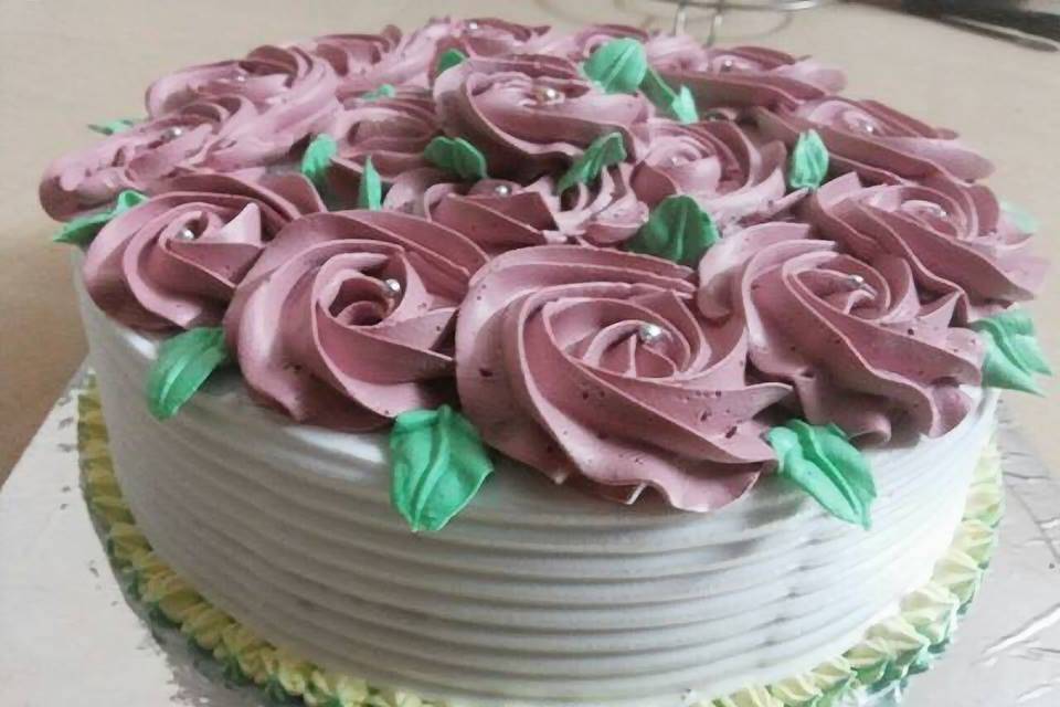 Wedding Cakes - Cakes Indeed By Bhavita - designer cake  (26)