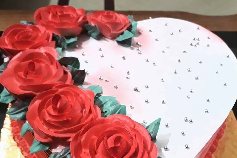 Wedding Cakes - Cakes Indeed By Bhavita - designer cake  (30)