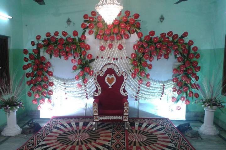 Wedding decor