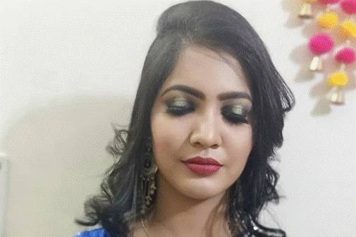 Makeup By Preeti Rajput