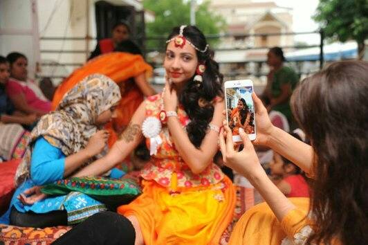 Famina Mehendi Artist