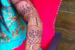 Famina Mehendi Artist