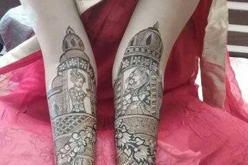 Bridal Mehendi