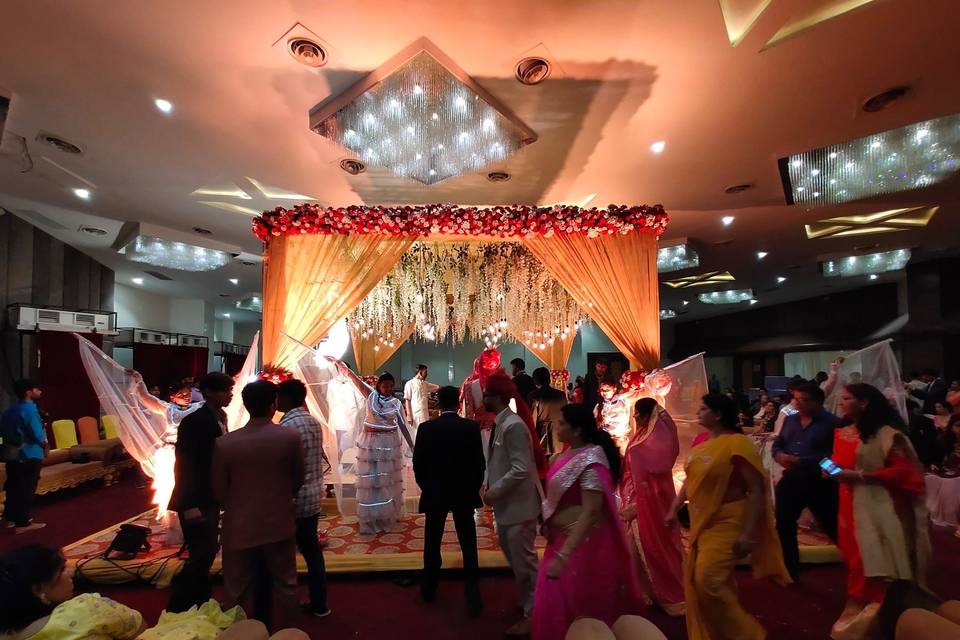 Mandap Decor