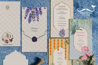 Akanksha Negi Invitations 1