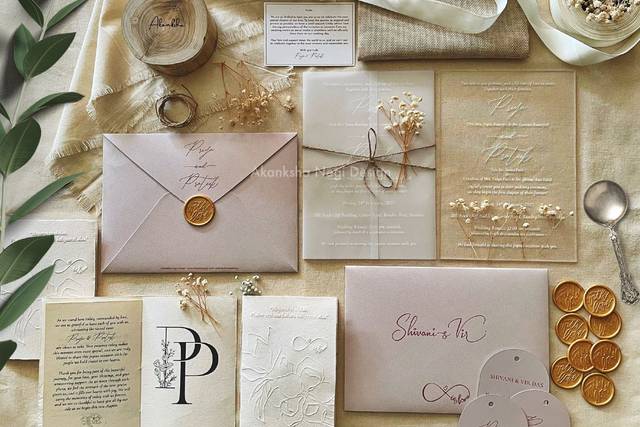 Celebrity Designer Invite