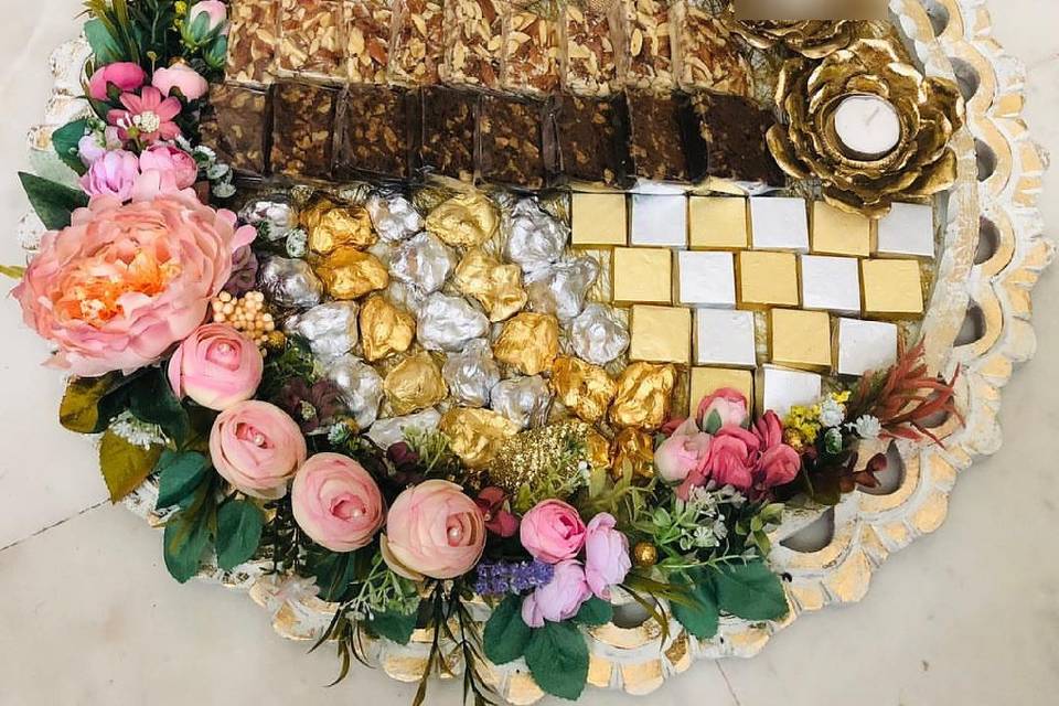 Wedding Platter