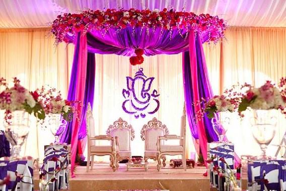 Mandap decor