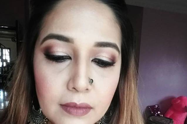 Party Makeup