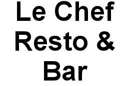 Le Chef Resto & Bar Logo