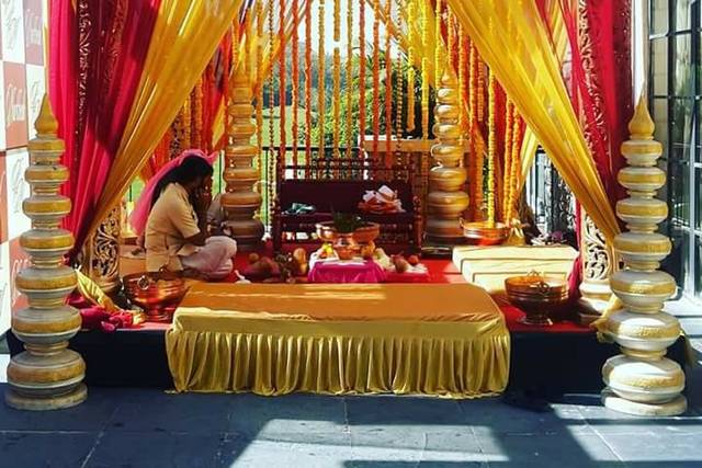 Mandap Decor