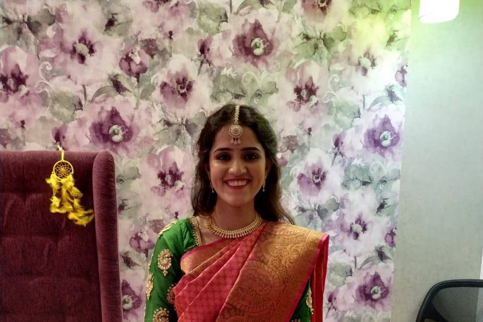 Aashi Makeover, Bangalore