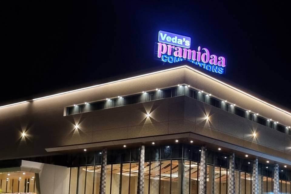 Pramidaa Convention Centre