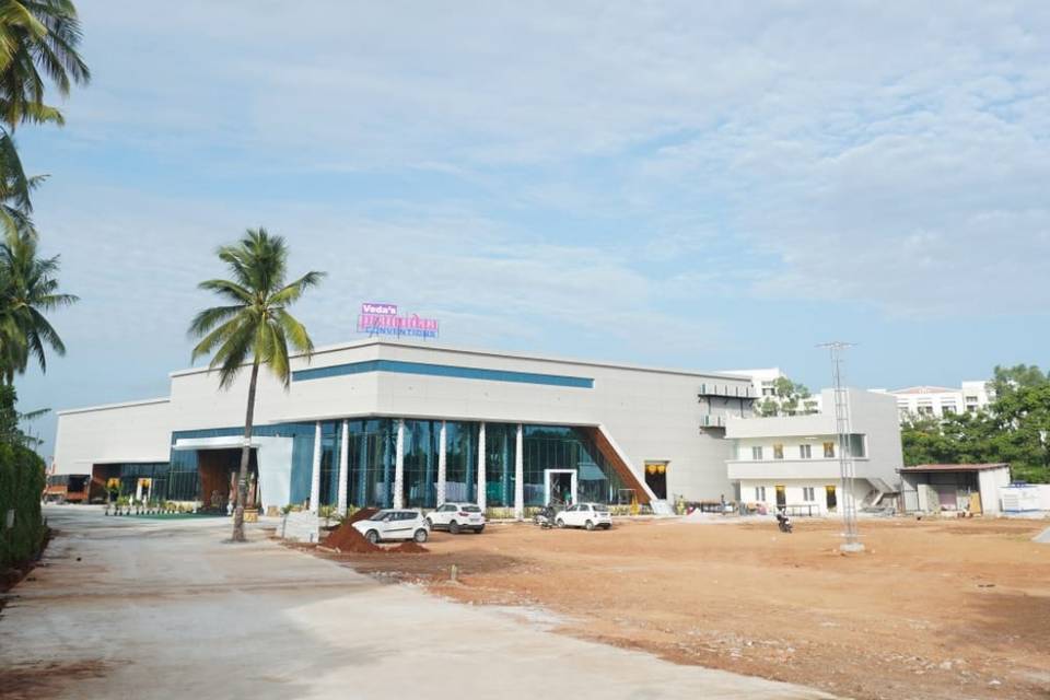 Pramidaa Convention Centre