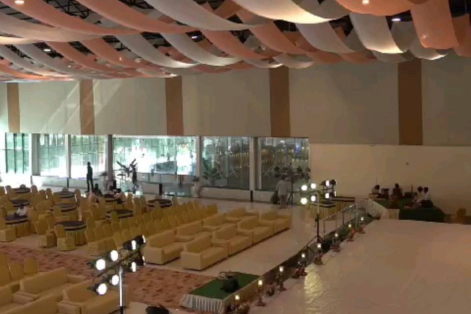 Pramidaa Convention Centre