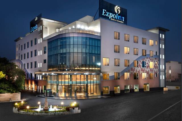 Expo Inn Suites & Convention