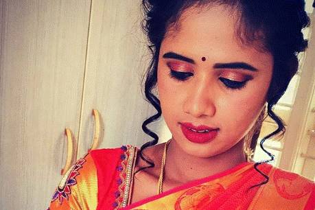 Makeup By Preethi Arumugam