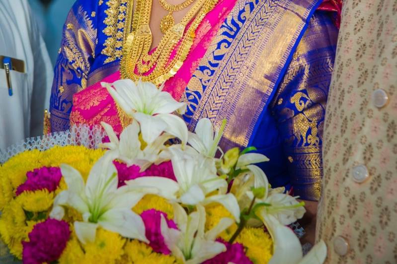Chandrika engagement