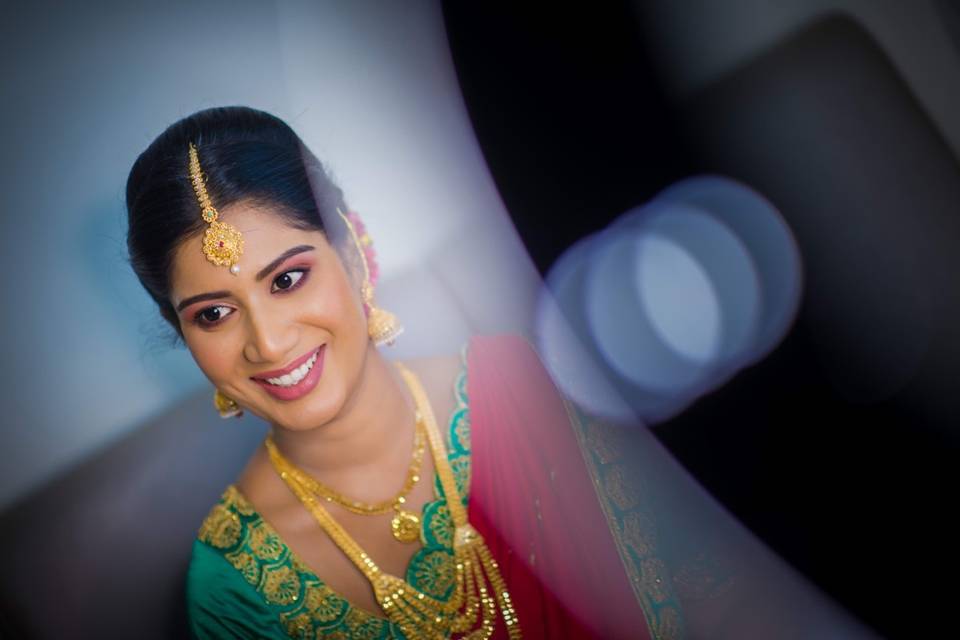 Chandrika engagement