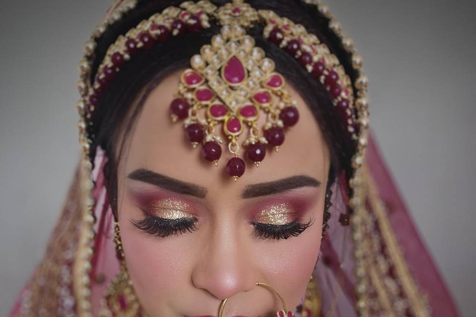 Mahi wedding