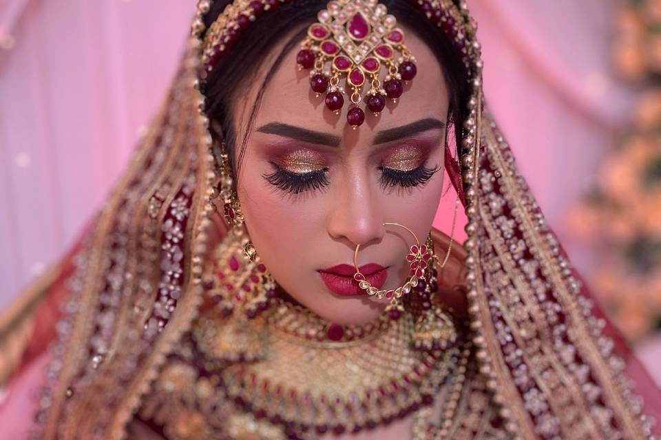 Makeup By Rina Ali