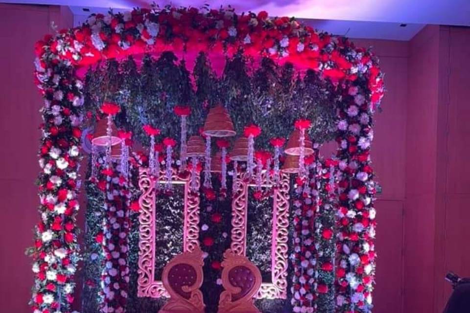 Wedding decor