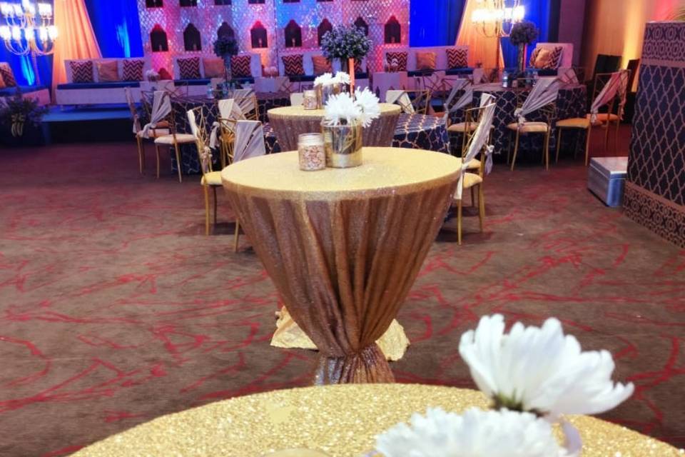 Wedding decor