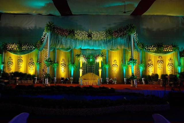 Stage decor