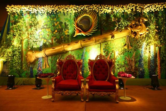 Stage decor