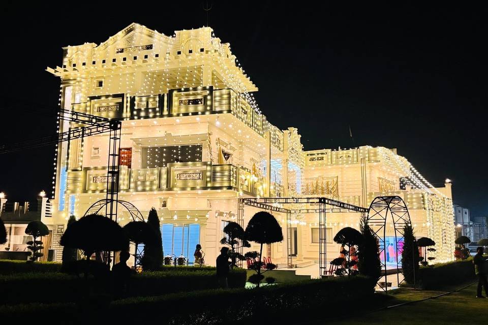 Shree Maruti Nandan Lawn
