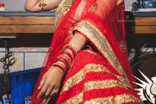 Altaf Shaikh Celebrity Hair & Makeup Artist