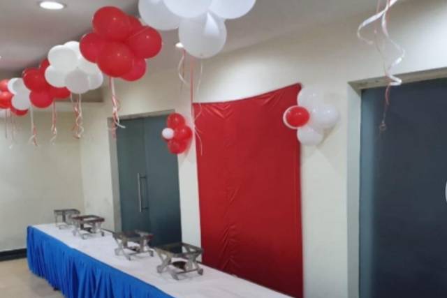Event space