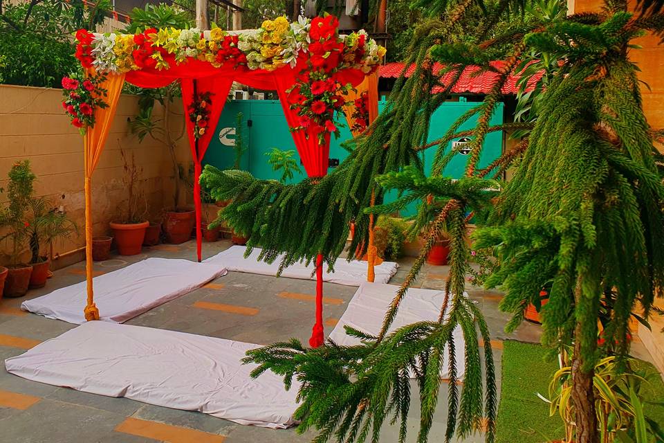 Mandap