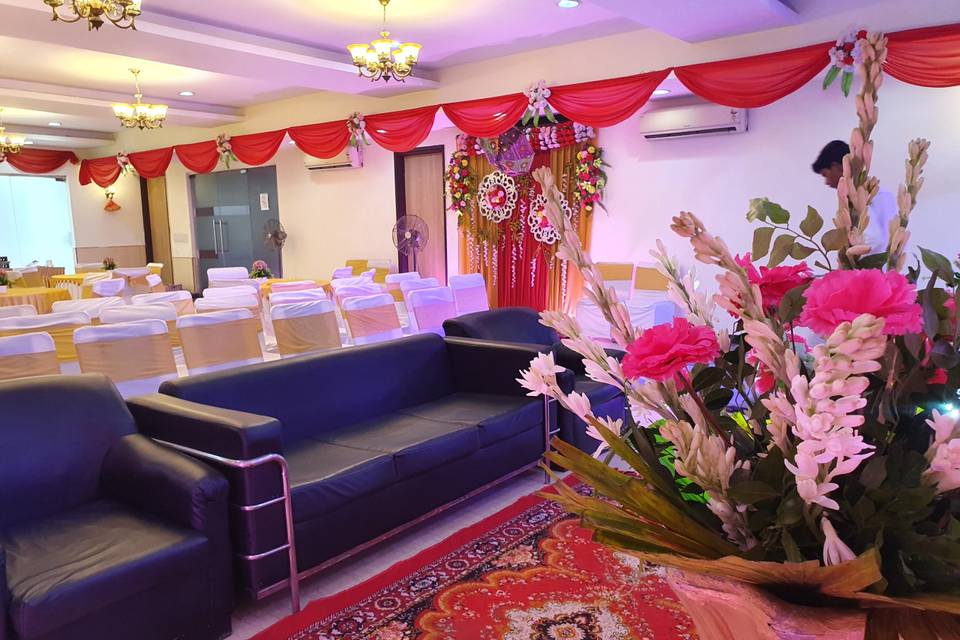 Alpha Banquet, Noida