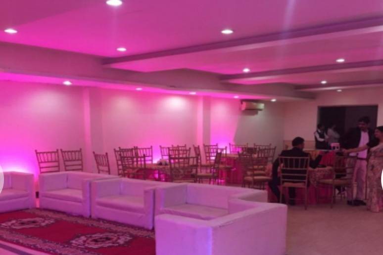 Event space