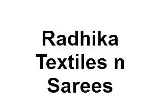 Radhika Textiles n Sarees
