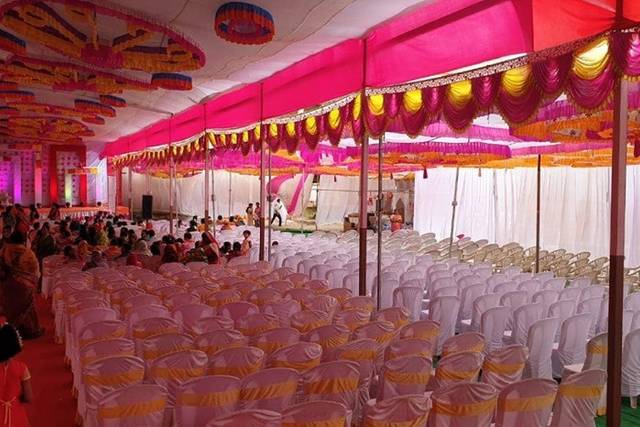 Event space