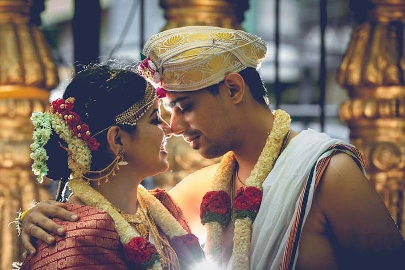 Silhouette India by Sri Harsha