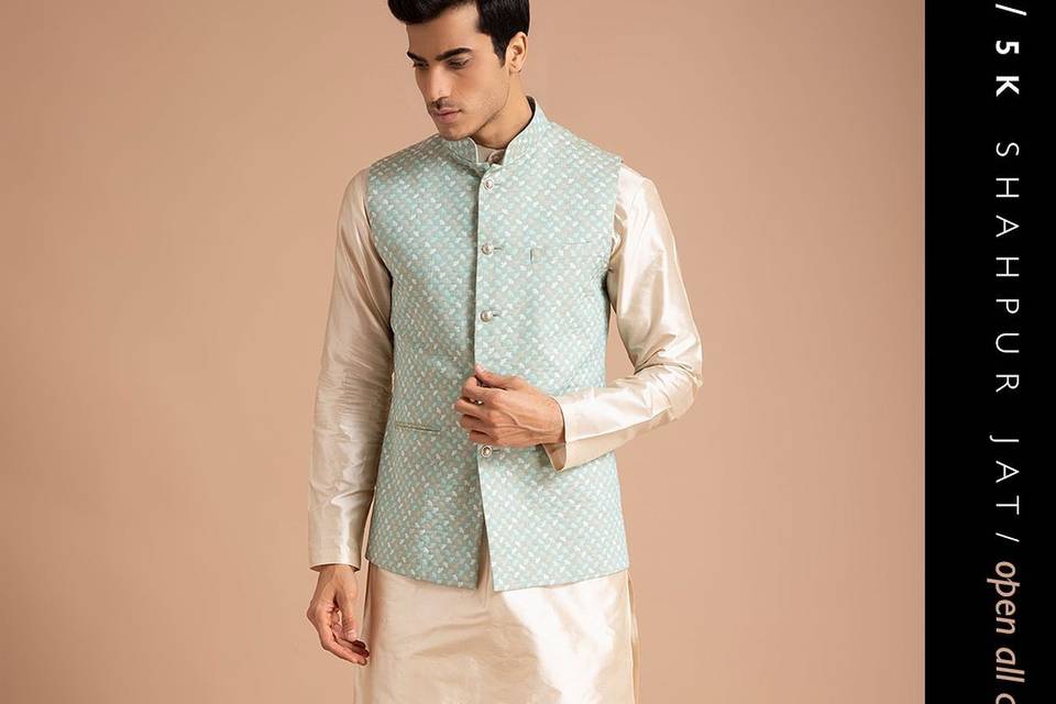 Groom wear designs