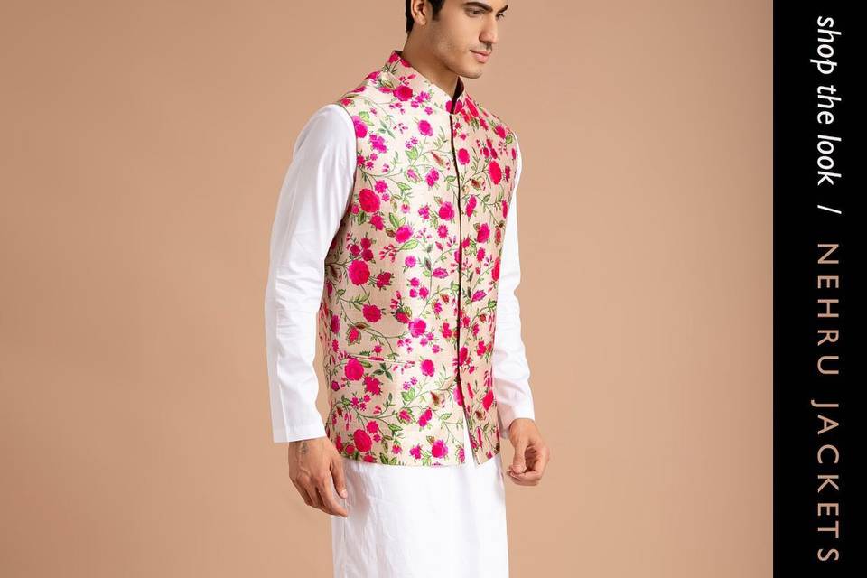 Groom wear designs