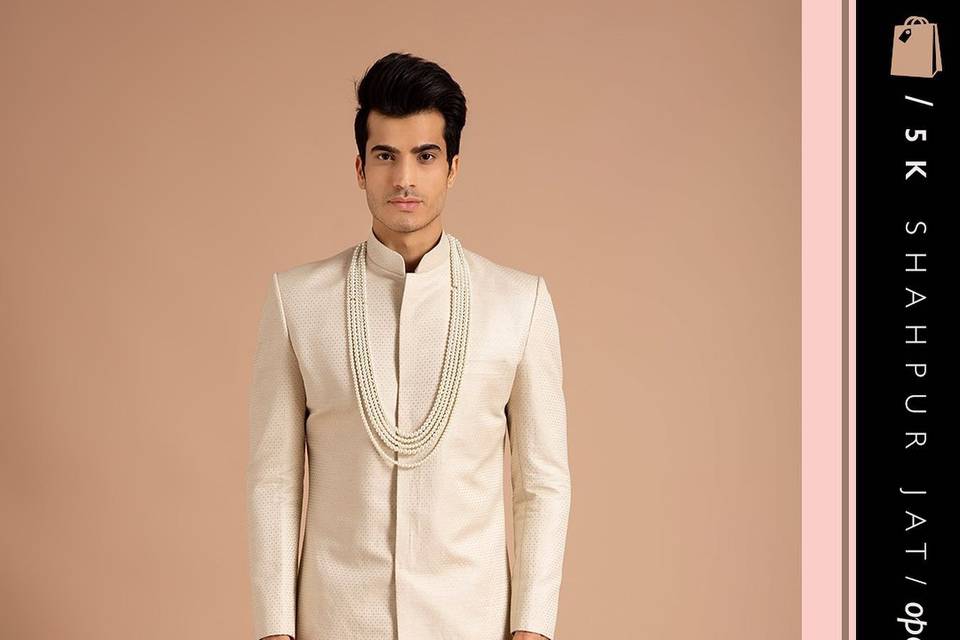 Groom wear designs