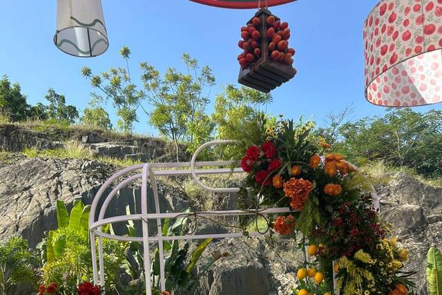 LIVE BATH SALT MAKING