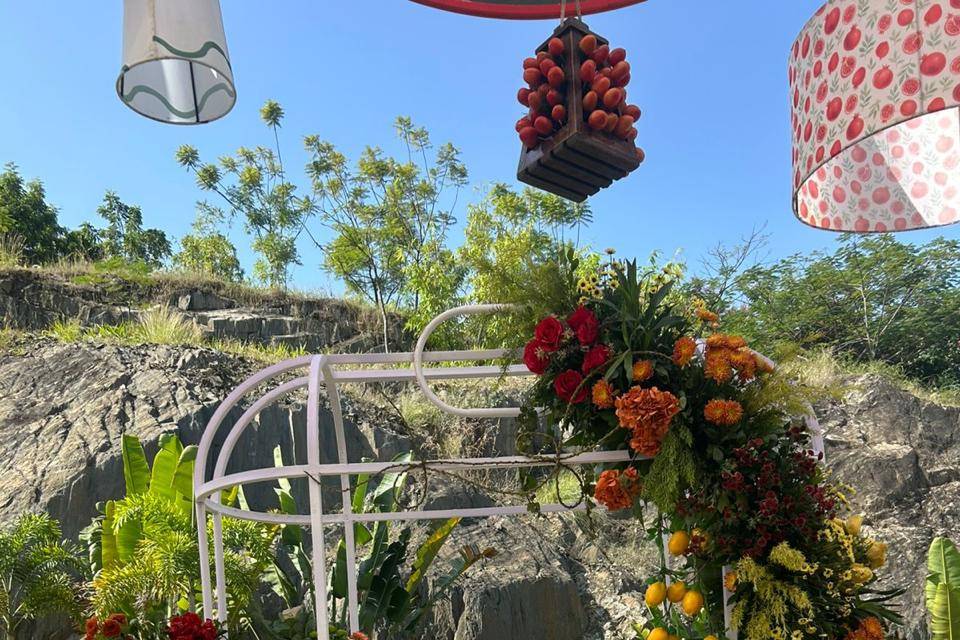 LIVE BATH SALT MAKING