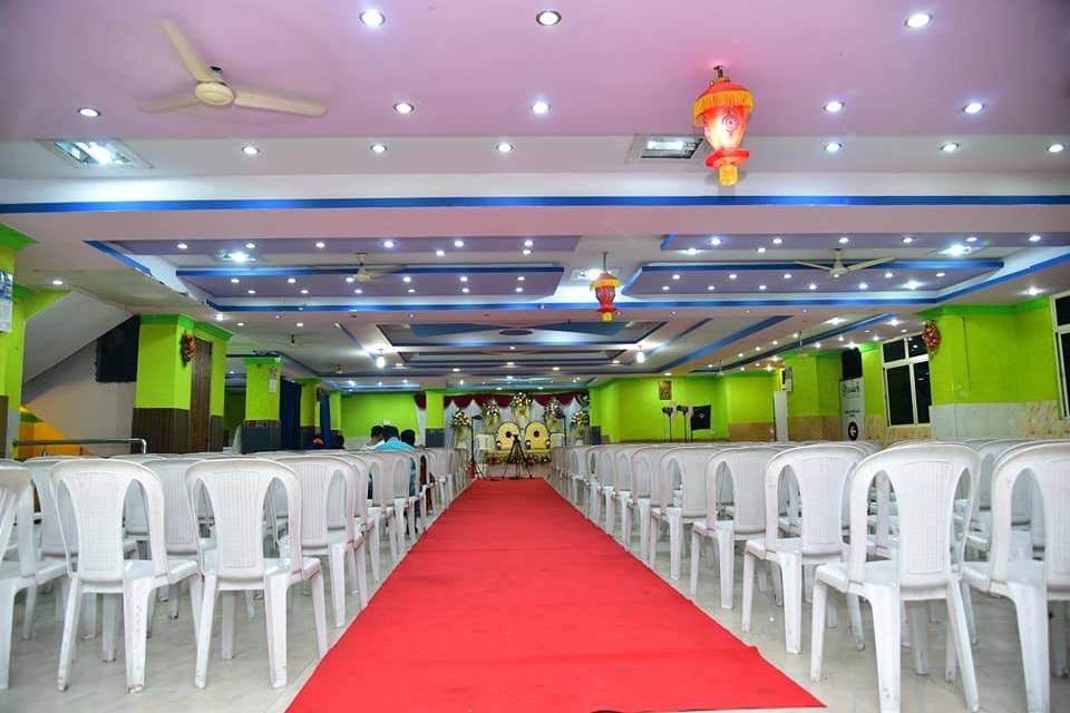 MM Palace Function Hall