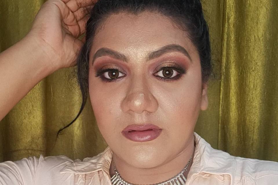 Soumi Jain Professional MUA